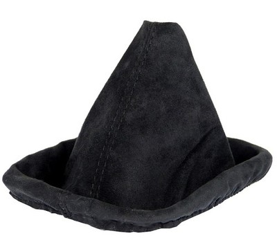 Schaltsack Schaltmanschette passend für BMW 3er e30 e36 5er e34 Schwarz