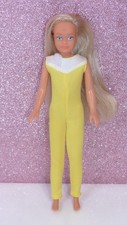 BARBIE POUPÉE DOLL SKIPPER SPAIN MATTEL 1967 OUTFIT MUSIC LOVIN