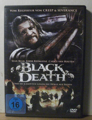 Black Death von Christopher Smith | DVD | Zustand gut