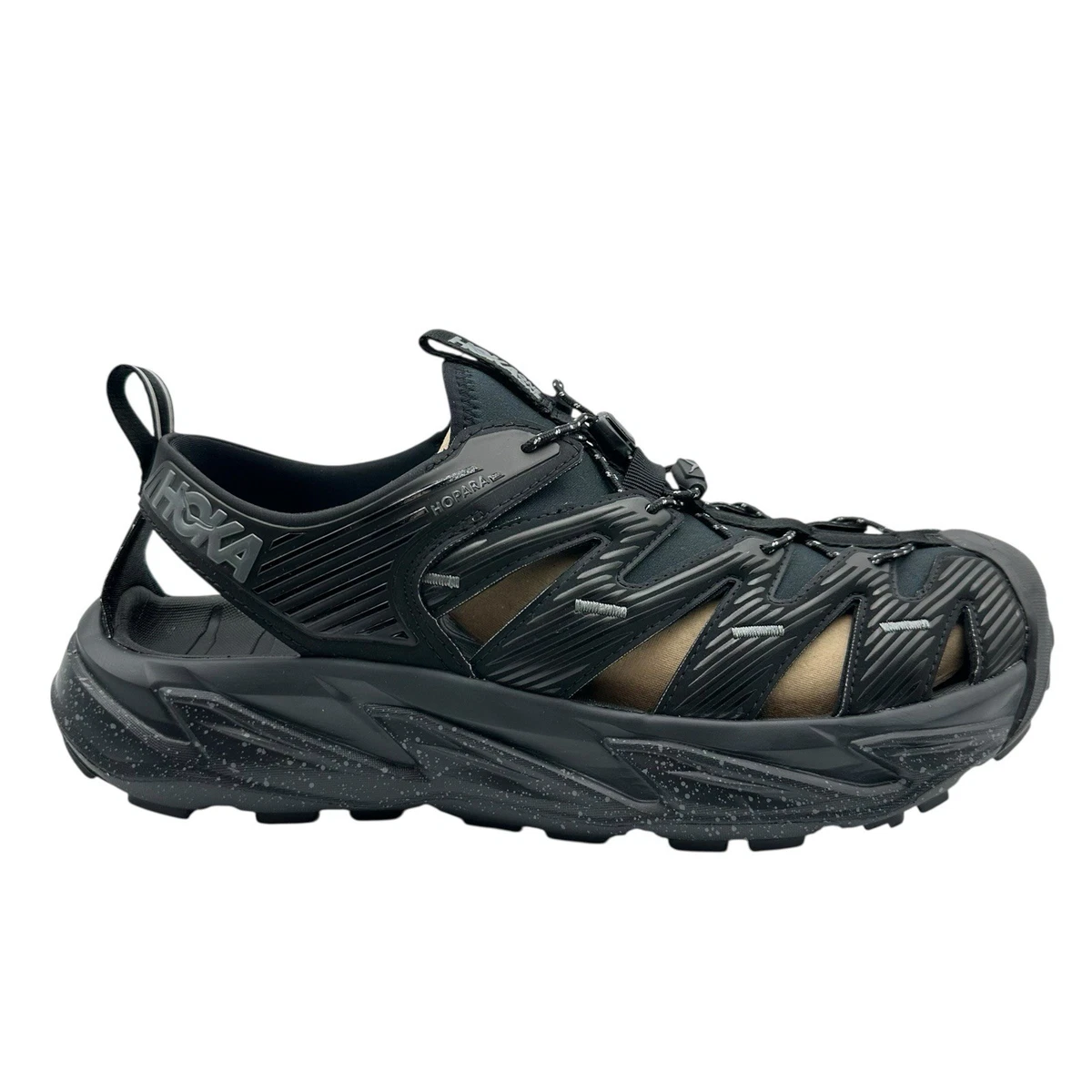 Hoka One One Hopara Black for sale | eBay