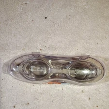 New Champion LEADER SPORTS FREESTYLE SWIM GOGGLES CASE ADULT / REGULAR SIZE