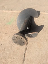 Auger For Trencher