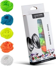MAGICYOYO 100% Polyester Professional Yoyo Strings for Responsive and Non... 