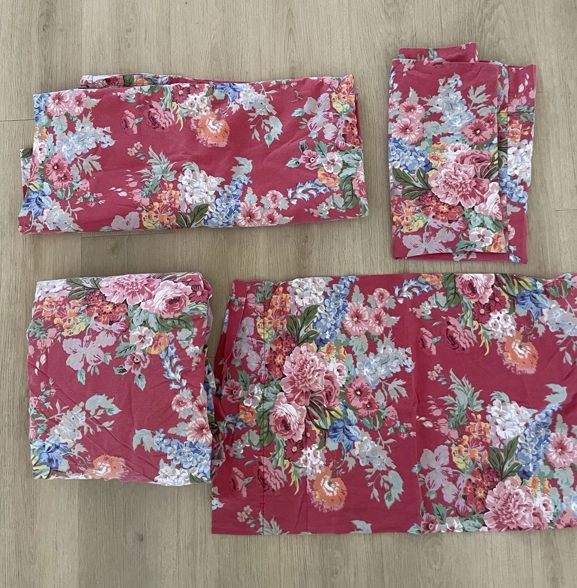 ralph lauren floral bedding products for sale | eBay