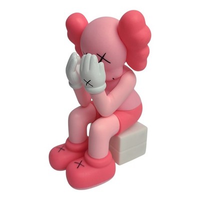 Designer Art Toy Figure KAWS Style Companion Inspired Vinyl