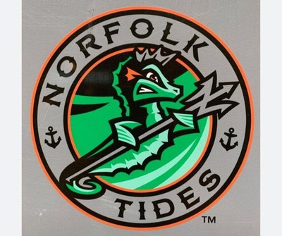 2025 Choice Milb NORFOLK TIDES Team Singles ... LOADED WITH HOT PROSPECTS!