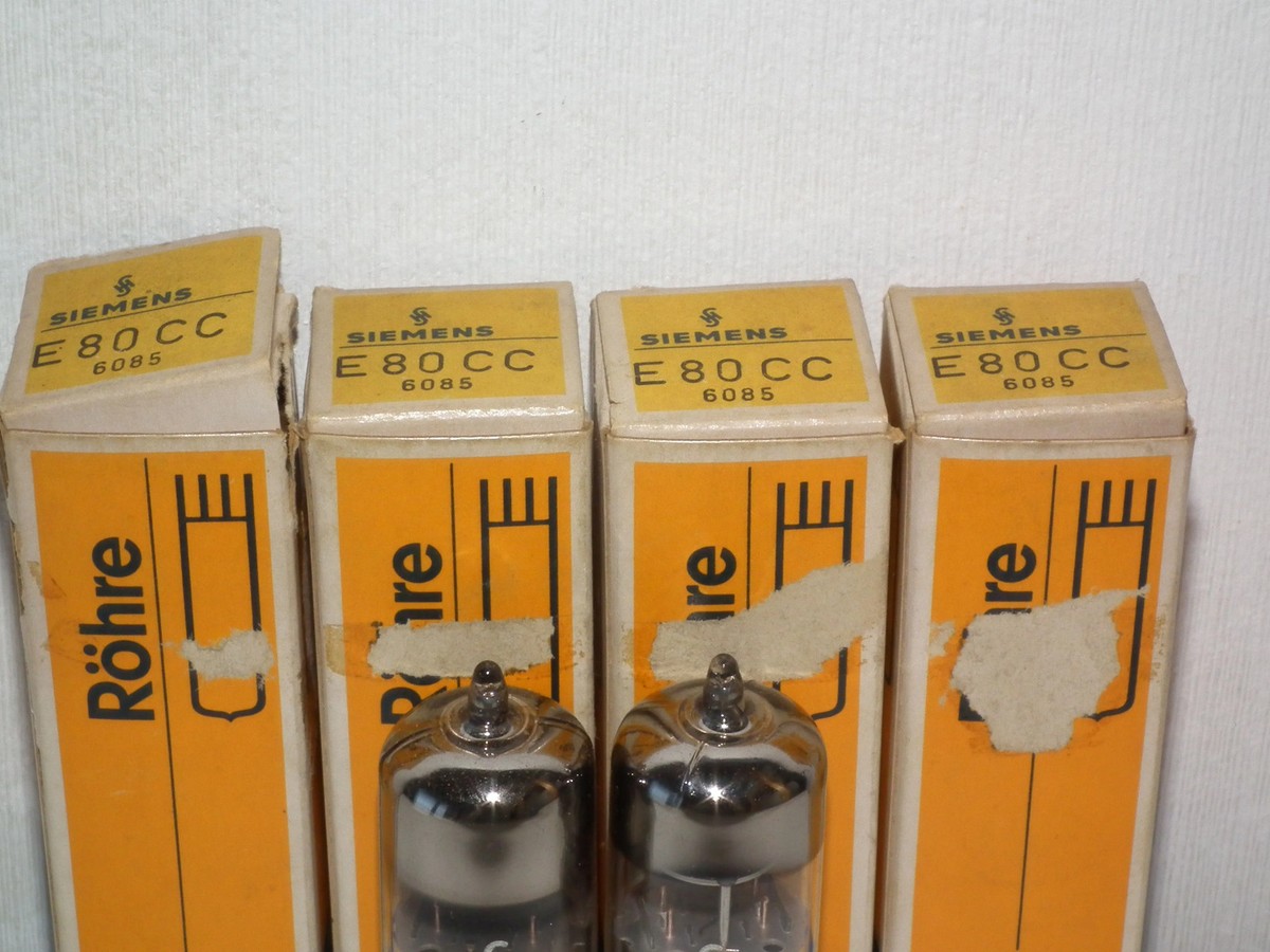 one 6085 E80CC Siemens code VB9 ⊿ 6I3 golden pin close