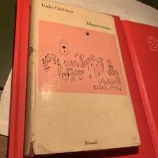 Marcovaldo Italo Calvino Einaudi 1969
