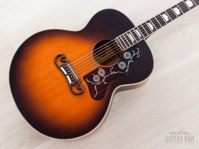 1992 Orville by Gibson J-200 Jumbo Acoustic Electric Guitar