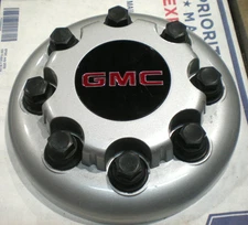01-07 GMC Sierra 3500 03-24 Savanna 3500 Front Dually OEM Center Cap  15053704