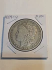 1889-O $1 Morgan Silver Dollar