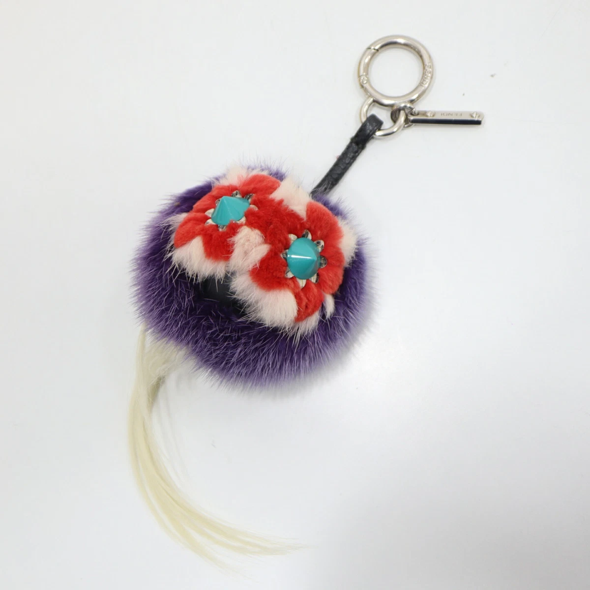 Fendi Monster Handbag Key Chains for Women for sale | eBay