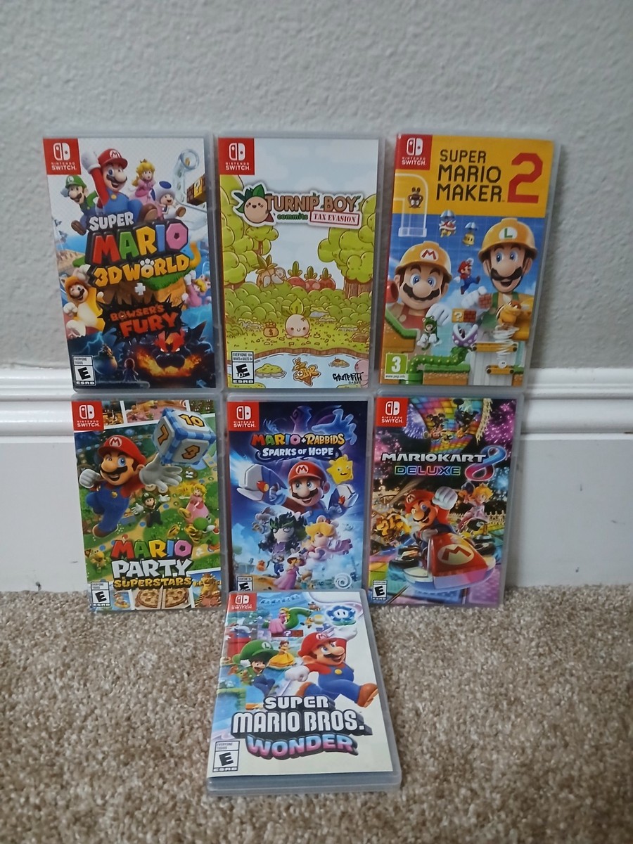 おもちゃ Switch Video Game Lot nintendo switch games lot | eBay