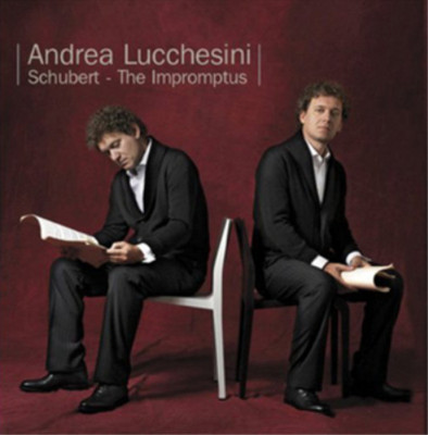 Franz Schubert Franz Schubert: The Impromptus (CD) Album