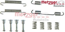 Metzger 105-0708 Zubehörsatz für Feststellbremsbacken Zubehörsatz 