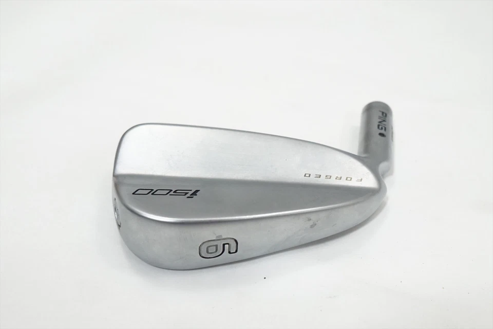 LH Ping I500 Forged 27.0* #6 Iron Club Head Only .355 981514 - Image 2 of 4