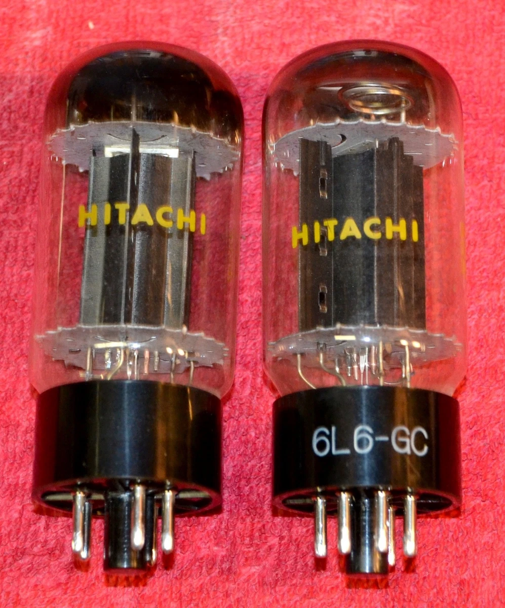 25+ Hitachi Vacuum Tubes for sale | Updated Oct 2026