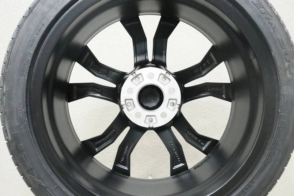 Original BMW X1 F48 X2 F39 19 Zoll Sommerreifen M715 Reifen NEU Felgen DOT24: - Bild 4 von 4