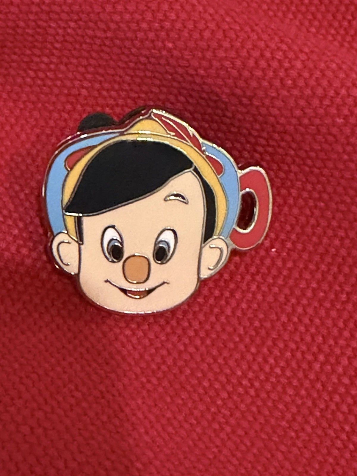 Disney Parks Character Mugs Mystery Bag Pin 2024 Pinocchio