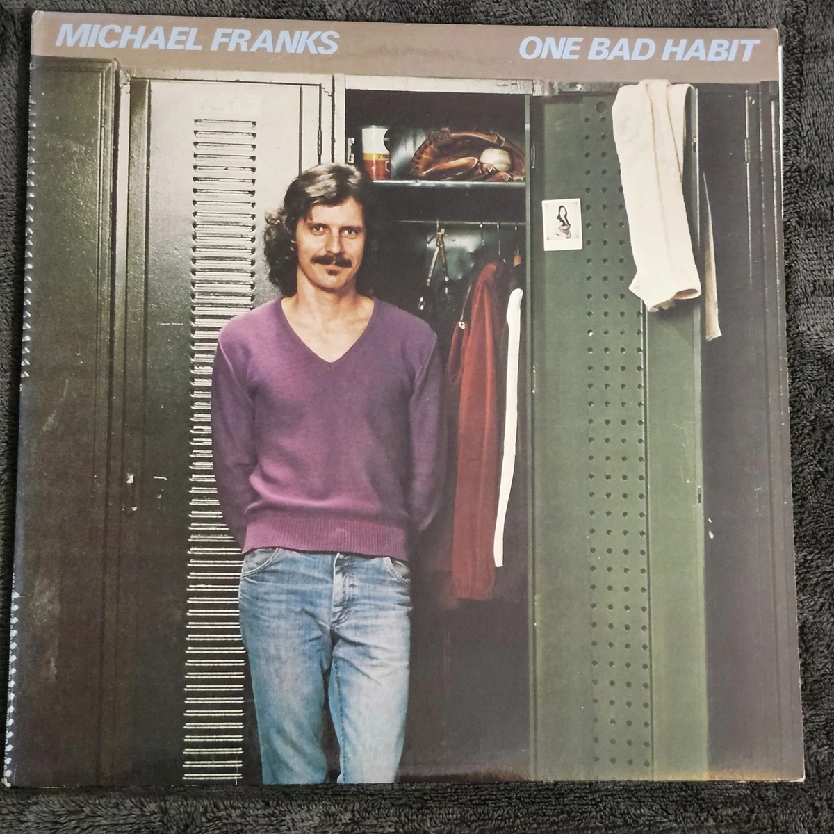 Michael Franks In Vinyl Records for sale - eBay