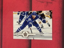 2019-20 Upper Deck Series 1 Morgan Rielly #6 Toronto Maple Leafs (Q)