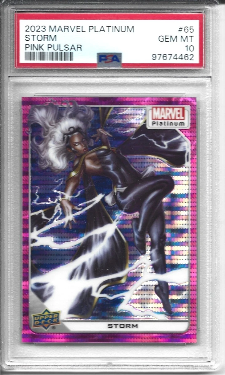 Upper Deck Marvel (MCU) Professional Sports Authenticator (PSA