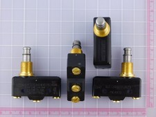 Lot of 8 HONEYWELL BZ-2RQ77-N23 Basic / Snap Action Switches Large Basic Switch