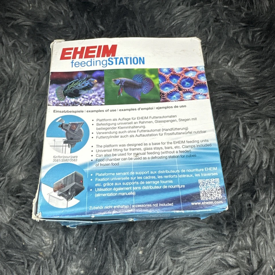Eheim Aquarium Feeding Station - Image 2 of 2