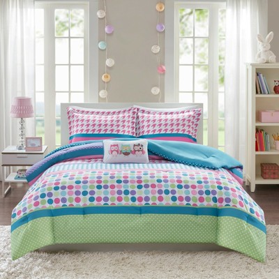 mi zone owl bedding