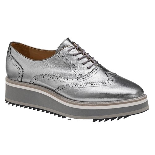 Nettleton Algonquin Traditionals Brown Leather Split Toe Oxford