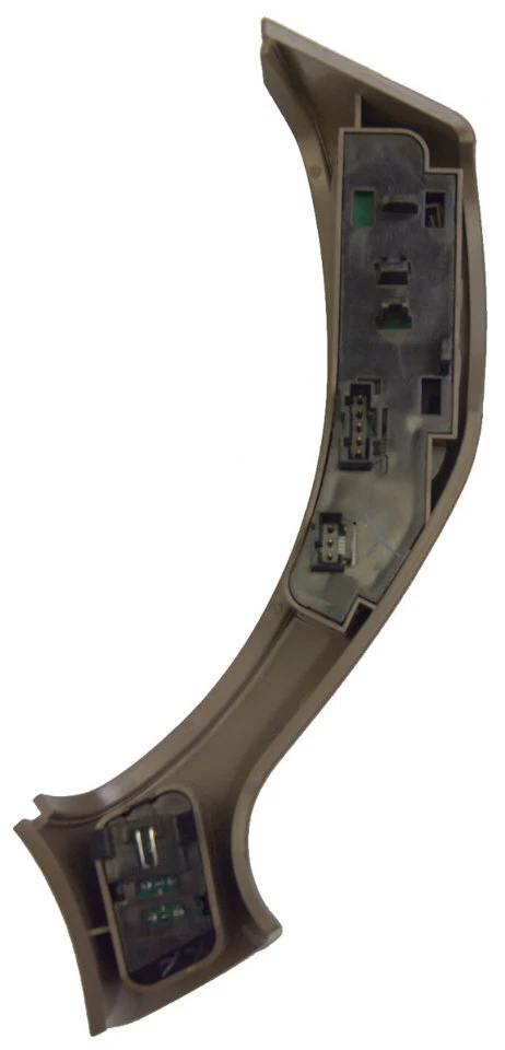 2004-2005 凯迪拉克 Deville DTS 国土安全部 LH 方向盘开关羊绒全新 2575793 — 第 2/4 张图片