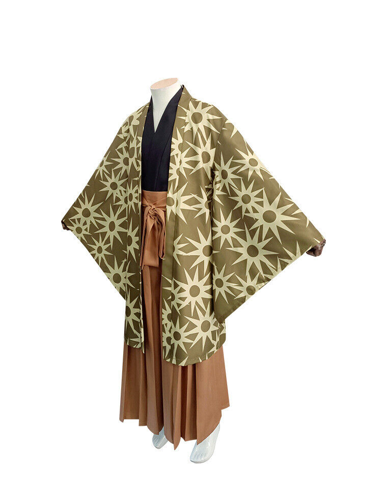  Anime Cosplay Costumes Hotaru Haganezuka Kimono