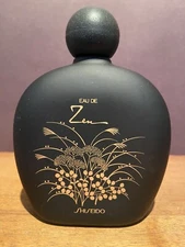 Vintage EAU DE ZEN By SHISEIDO Net 5 OZ FL / 150 ml SPLASH New Without Box RARE