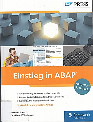 Einstieg in ABAP: Die Einführung für ABAP-Einsteiger   Topakt