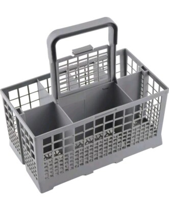 Cenipar Dishwasher Cutlery Basket-Universal Basket (9.6'' x 5''x...