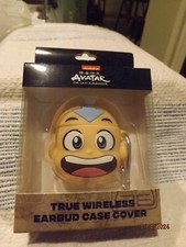 Avatar The Last AirBender Aang Wireless EarBud Case--Brand New