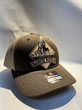 Coors Beer Trucker Hat Coors Cowboy Club Ranch Rodeo Patch Richardson 112 Patch