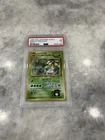 PSA 7 NM Erika’s Venusaur Holo 1999 Japanese Pokémon Swirl