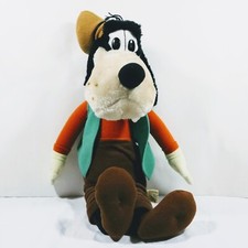 1984 Doll Goofy Plush