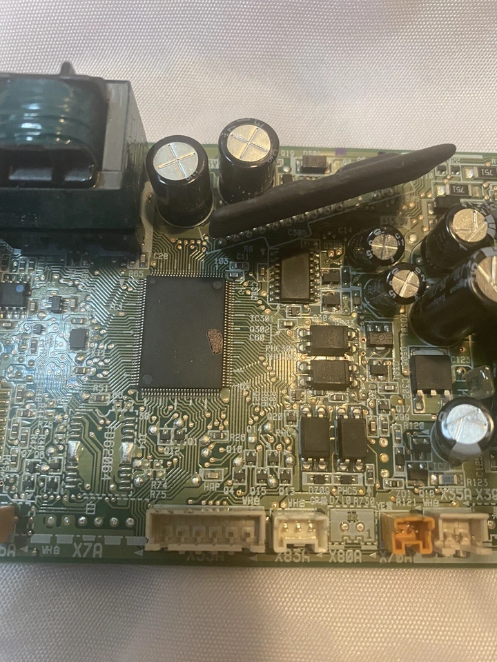 Genuine PCB EC17016-2 (A) for Daikin Part No 2378273 - Image 3 of 4