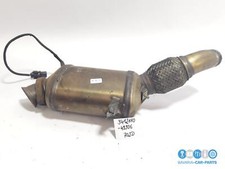 BMW 3412110 E83  Katalysator Dieselpartikelfilter DPF Partikelfilter EU3