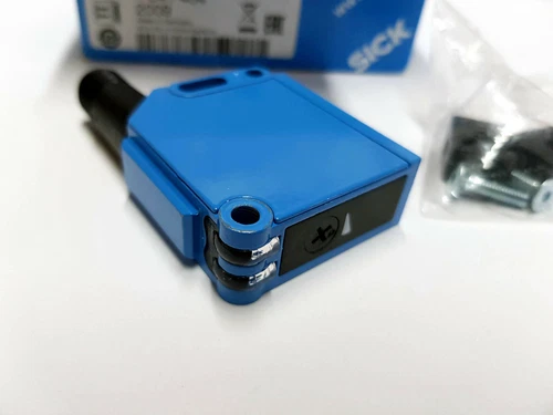 1 Stück Neu SICK WTF12-3P2431 Lichtschranke Expressversand - Bild 3 von 4