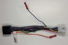 31100022 Rev. B Car Radio / Stereo Wiring Har...