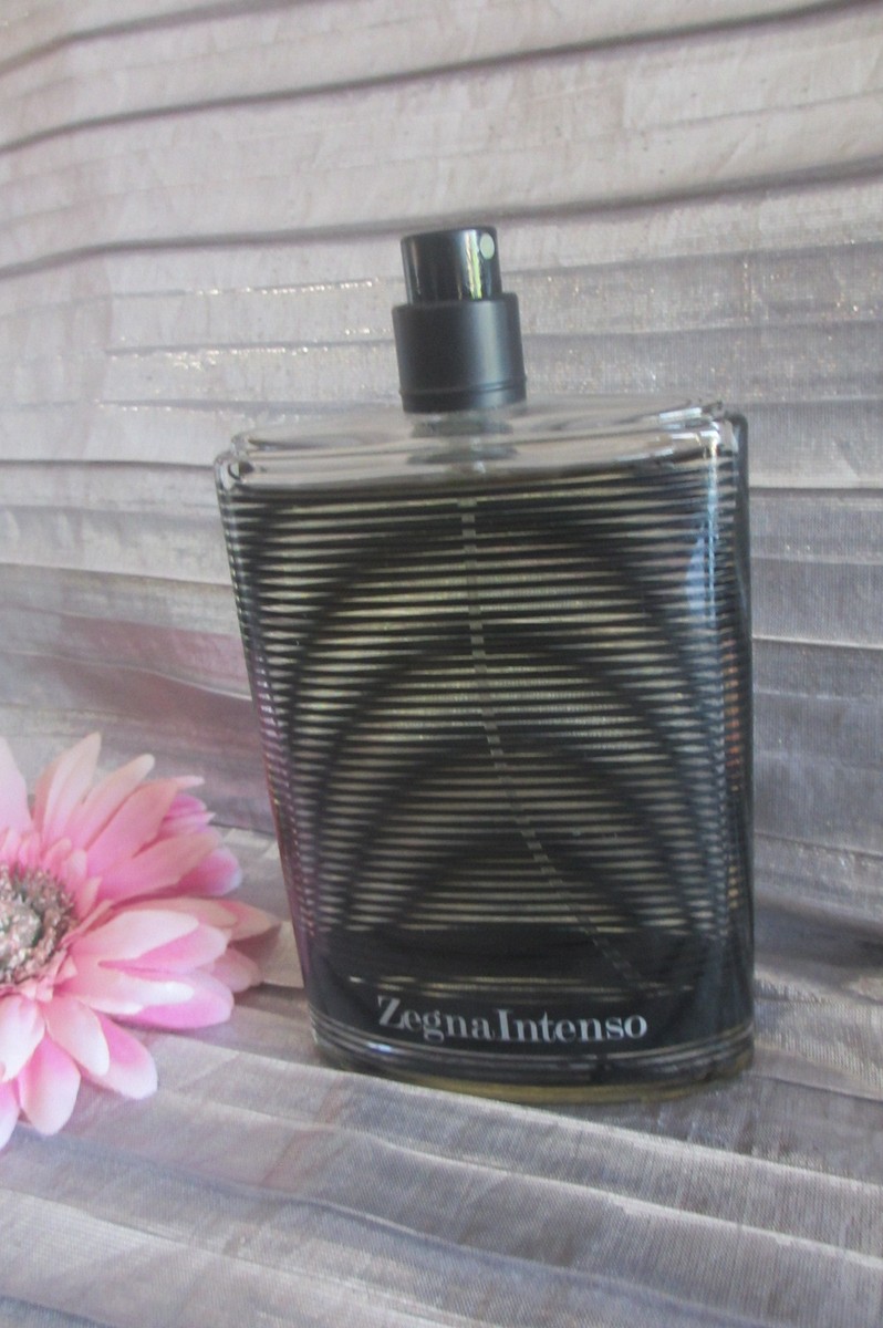 ERMENEGILDO ZEGNA-ZEGNA INTENSO - EAU DE TOILETTE pour homme 3.3