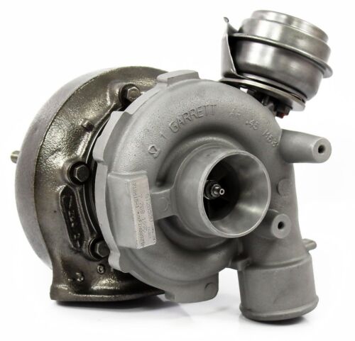 Turbocharger BMW 730 d (E38) engine: M57 D30 6-cyl 454191-5 with gasket set - Picture 1 of 3