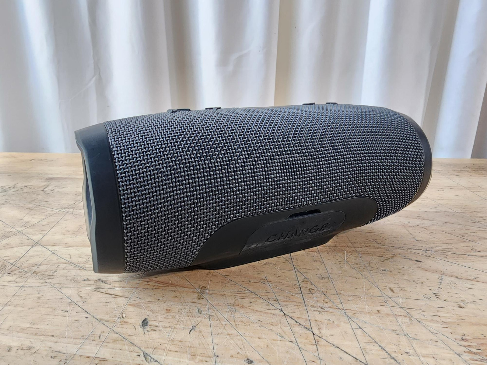 *Scratchy Sound* JBL Charge Essential Portable Bluetooth Speaker