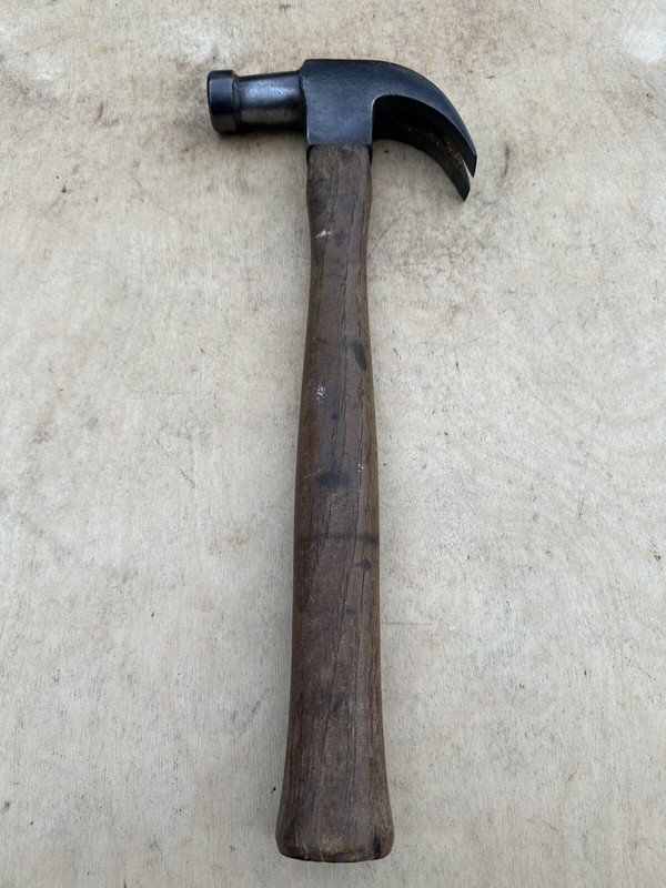 Old Falls City BELL FACE Hammer
