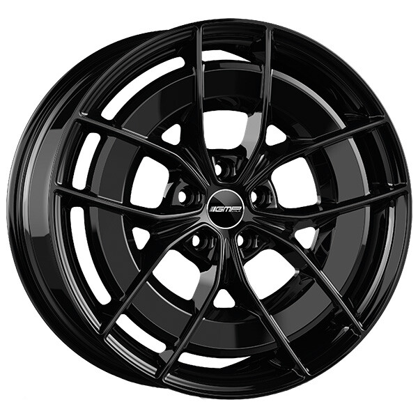 ALLOY WHEEL GMP ENERGIA FOR SKODA KODIAQ 8.5X20 5X112 GLOSSY BLACK WK3