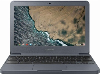 FAST SHIP Samsung Chromebook 3, 11.6'', 4GB RAM, 16GB eMMC, Chromebook (XE500C13)