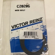 Victor Reinz C20206 Water Outlet Gasket MADE IN JAPAN